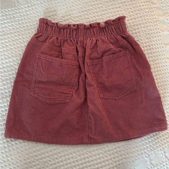 ZARA Corduroy Skirt - Picture 3 of 3